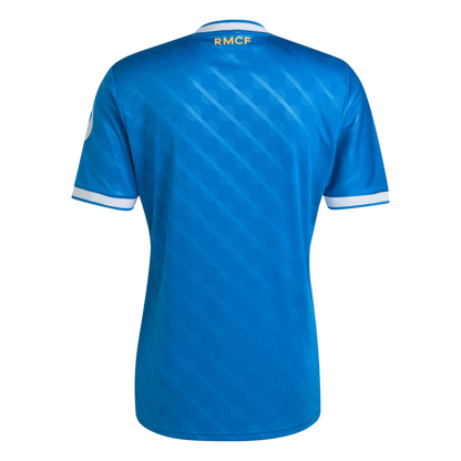 Camisa Real Madrid 25/26 Third - Torcedor Masculina