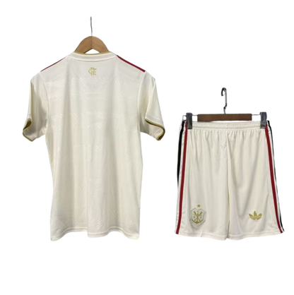 Kit Infantil Flamengo Third 25/26