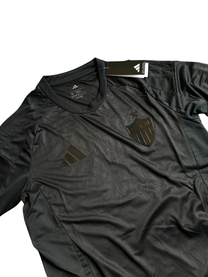 Camisa Atlético Mineiro 25/26 All Black - Torcedor Masculina