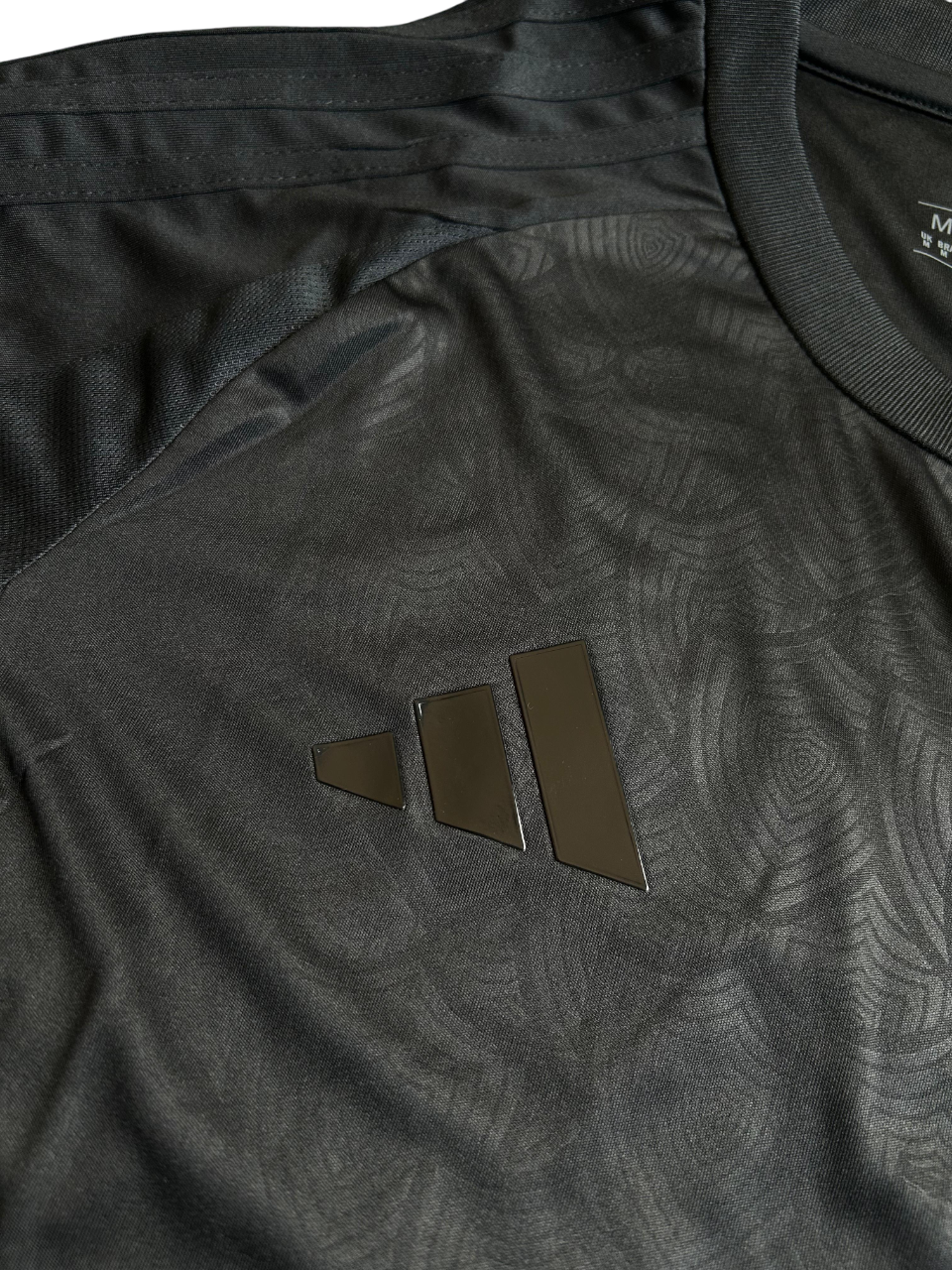 Camisa Atlético Mineiro 25/26 All Black - Torcedor Masculina