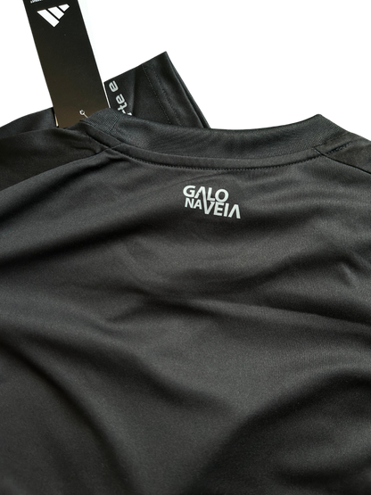 Camisa Atlético Mineiro 25/26 All Black - Torcedor Feminina