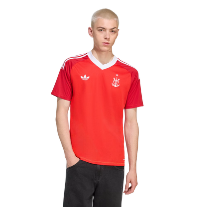Camisa Flamengo 25/26 Goleiro Away - Torcedor Masculina