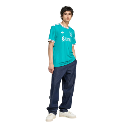 Camisa Liverpool 25/26 Third - Torcedor Masculina