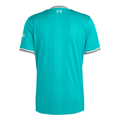 Camisa Liverpool 25/26 Third - Torcedor Masculina