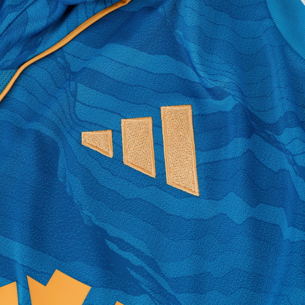 Camisa Cruzeiro III 25/26 - Adidas Versão Feminina