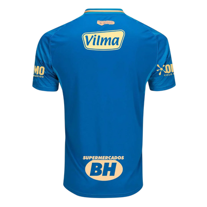 Camisa Cruzeiro III Todos Patrocínios 25/26 - Adidas Torcedor Masculina