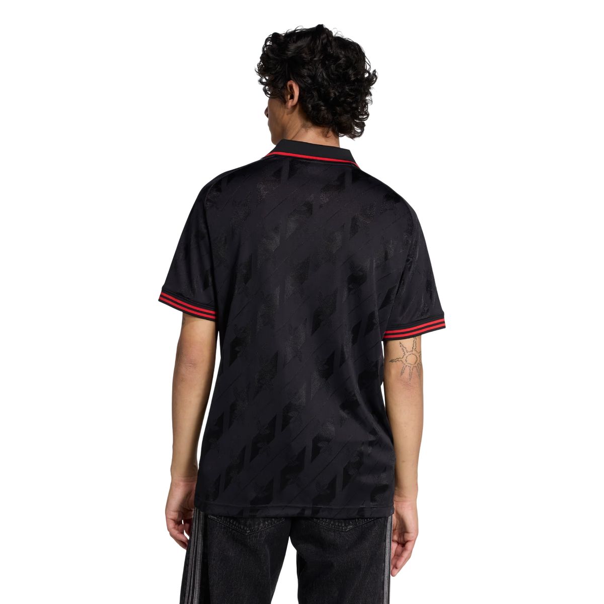 Camisa Flamengo Lifestyler 25/26 - Torcedor Adidas Lançamento