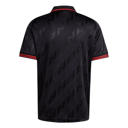 Camisa Flamengo Lifestyler 25/26 - Torcedor Adidas Lançamento