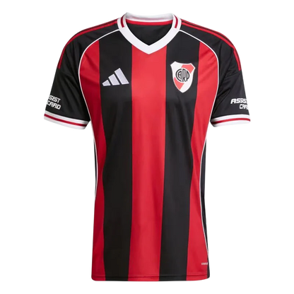 Camisa River Plate Away 25/26 - Adidas Torcedor Masculina