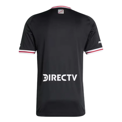 Camisa River Plate Away 25/26 - Adidas Torcedor Masculina
