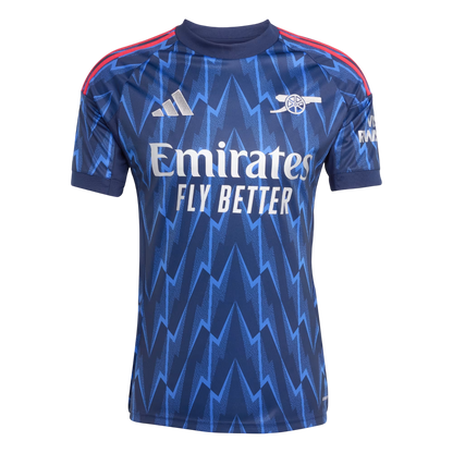 Camisa Arsenal Away 25/26 - Adidas Torcedor Masculina