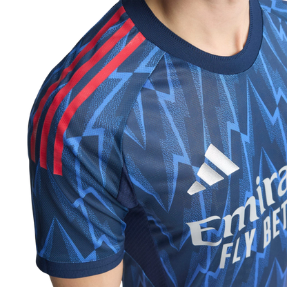 Camisa Arsenal Away 25/26 - Adidas Jogador Masculina