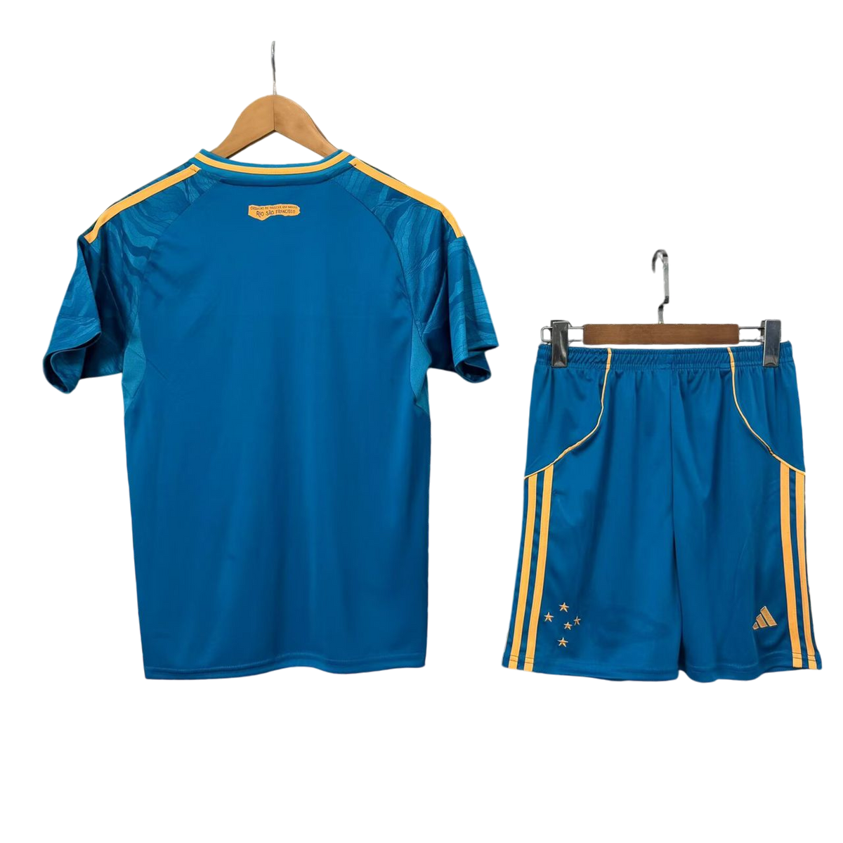 Kit Infantil Cruzeiro III 25/26