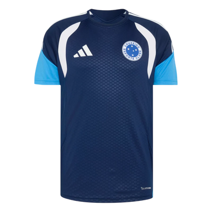 Camisa Cruzeiro 26/27 Treino Comissão - Adidas Versão Torcedor