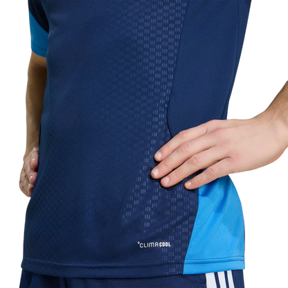Camisa Cruzeiro 26/27 Treino Comissão - Adidas Versão Torcedor