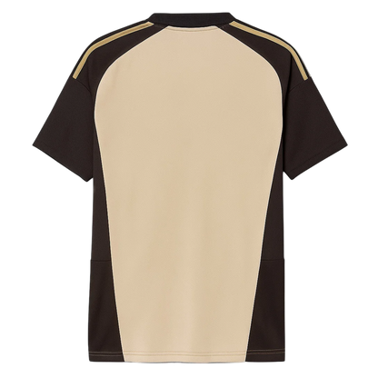 Camisa Flamengo 26/27 Treino Bege - Adidas Versão Torcedor