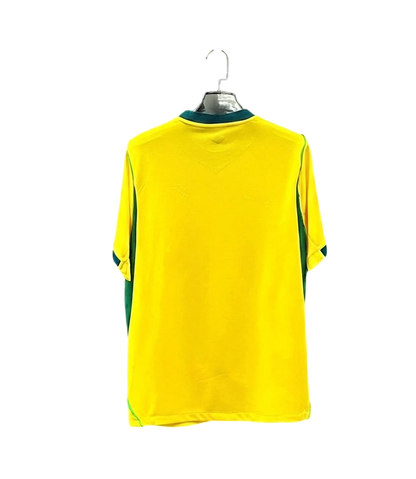 Camisa Brasil Home 26/27 - Nike Torcedor Masculina