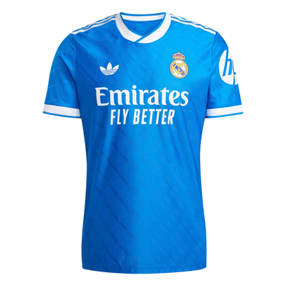 Camisa Real Madrid III 25/26 - Adidas Jogador Masculina