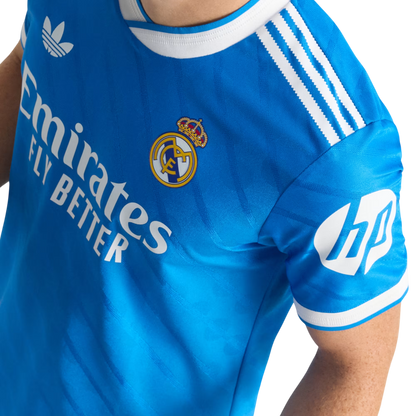 Camisa Real Madrid III 25/26 - Adidas Jogador Masculina