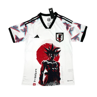 Camisa Japão Edição Dragon Ball Z Goku 24/25 - Adidas Torcedor Masculina