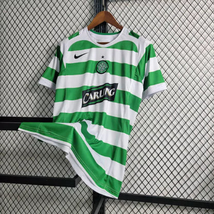 Camisa Celtic 05/06 Home - Retrô Masculina