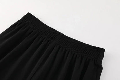 Conjunto Treino Nike Swoosh - Preto