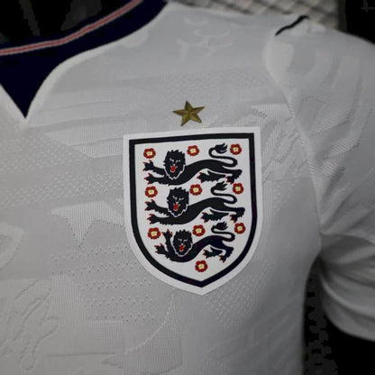 Camisa Inglaterra Home 26/27 - Nike Jogador Masculina
