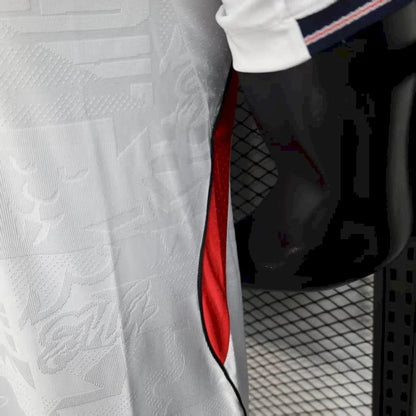 Camisa Inglaterra Home 26/27 - Nike Jogador Masculina