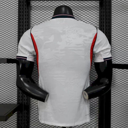 Camisa Inglaterra Home 26/27 - Nike Jogador Masculina