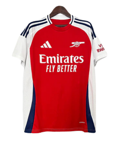 Camisa Arsenal Home 24/25 - Adidas Torcedor Masculina