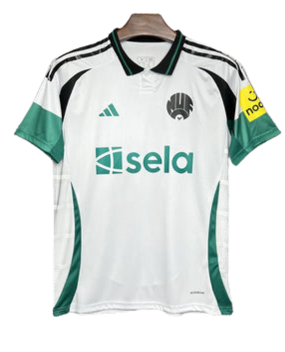Camisa NewCastle Away III 24/25 - Adidas Torcedor Masculina Lançamento