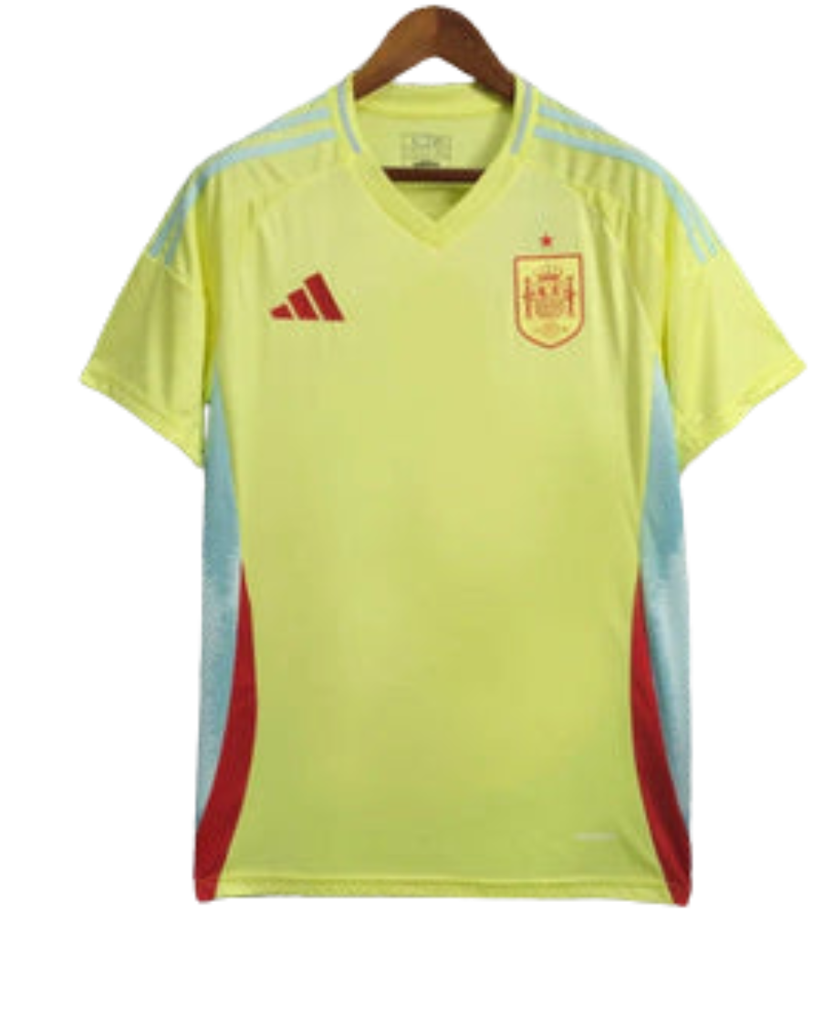Camisa Espanha Away 24/25 - Adidas Torcedor Masculina - Lançamento