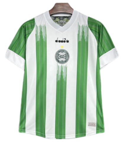 Camisa Coritiba Reserva 24/25 - Diadora Torcedor Masculina