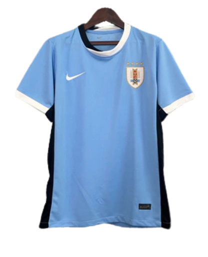 Camisa Uruguai Home 24/25 - Versão Torcedor Lançamento