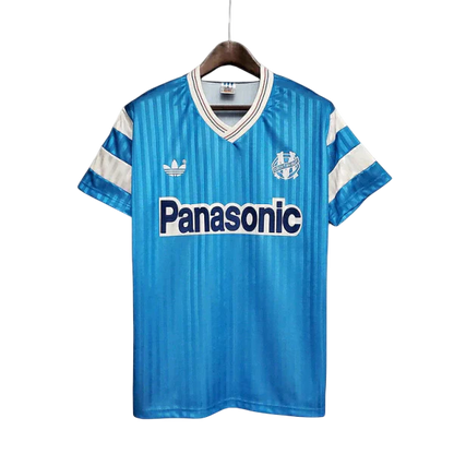 Camisa Marseille Retrô 1990 Azul - Adidas