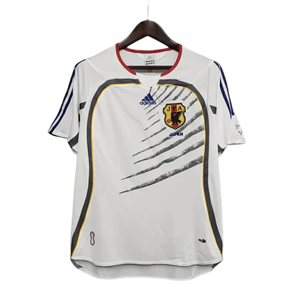 Camisa Japão Retrô 2006 Branca - Adidas