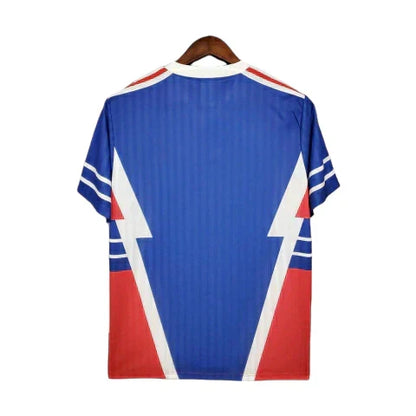 Camisa Iugoslávia Retrô 1990 Azul - Adidas