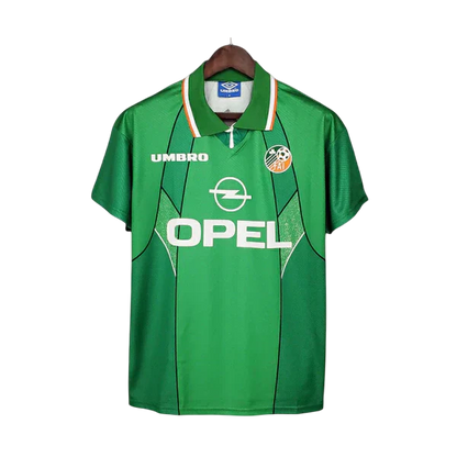 Camisa Irlanda Retrô 1994/1996 Verde - Umbro