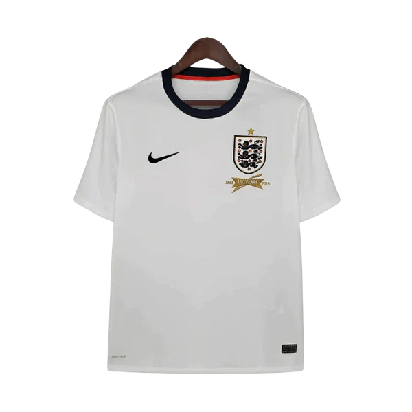 Camisa Inglaterra Retrô 2013 Branca - Nike
