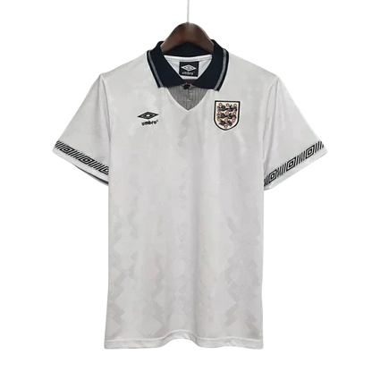 Camisa Inglaterra Retrô 1990 Branca - Umbro