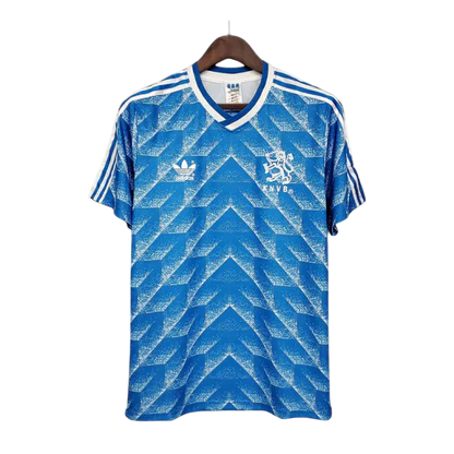 Camisa Holanda Retrô 1988 Azul - Adidas