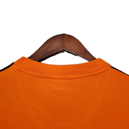 Camisa Holanda Retrô 1988 Laranja- Adidas