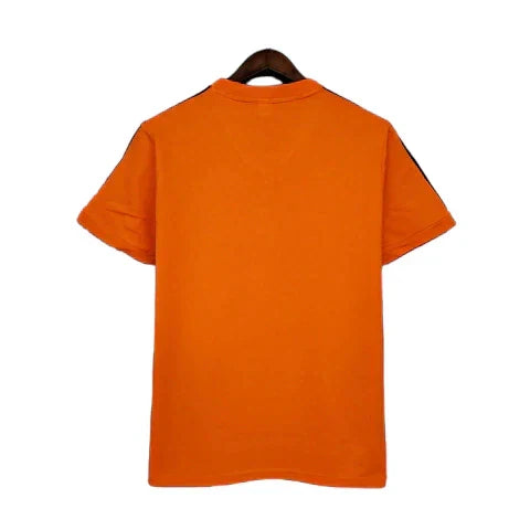 Camisa Holanda Retrô 1988 Laranja- Adidas