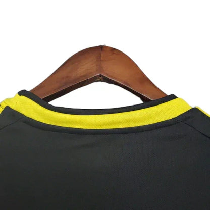 Camisa Chelsea Retrô 2012/2013 Preta - Adidas