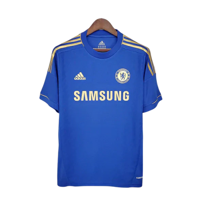 Camisa Chelsea Retrô 2012/2013 Azul - Adidas
