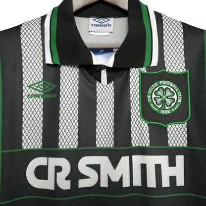 Camisa Celtic 94/96 Away - Retrô Masculina