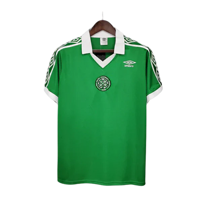 Camisa Celtic Retrô 1980 Verde - Umbro
