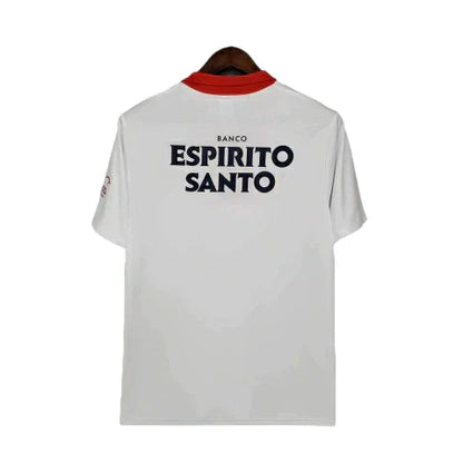 Camisa Benfica Retrô 2004/2005 Branca - Adidas