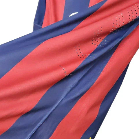 Camisa Retro Barcelona I Home Nike 2014/15 Masculino