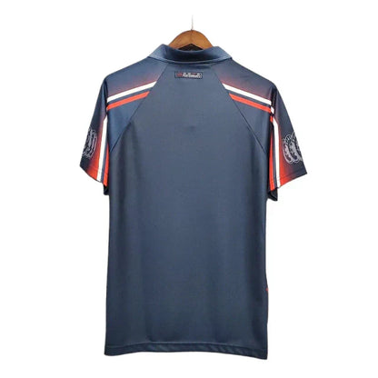 Camisa Ajax Retrô 1997/1998 Azul - Umbro